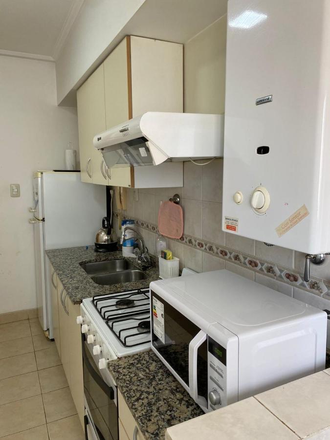 Апартаменты Amplio Departamento Centrico Санта-Фе Экстерьер фото