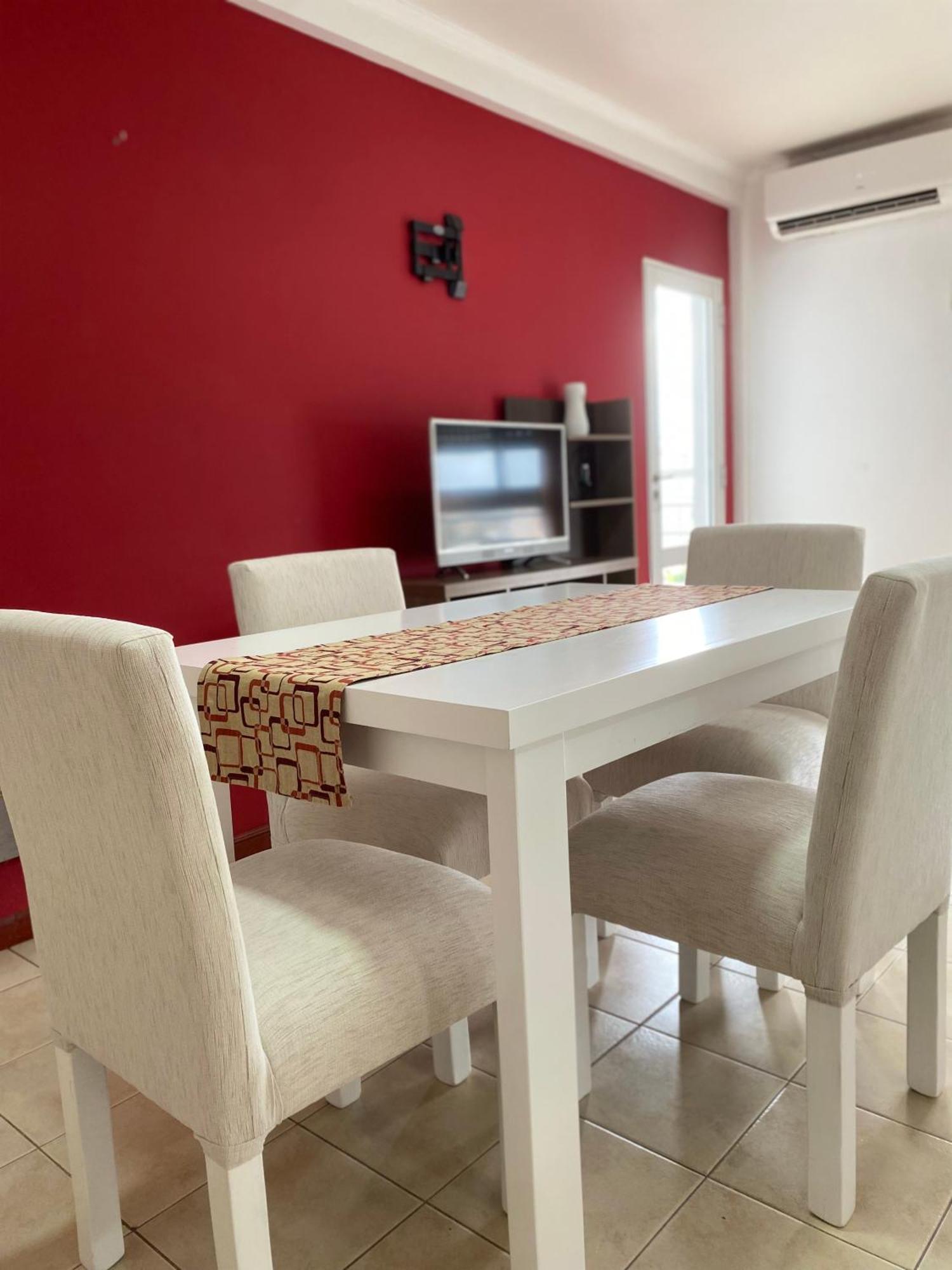 Апартаменты Amplio Departamento Centrico Санта-Фе Экстерьер фото